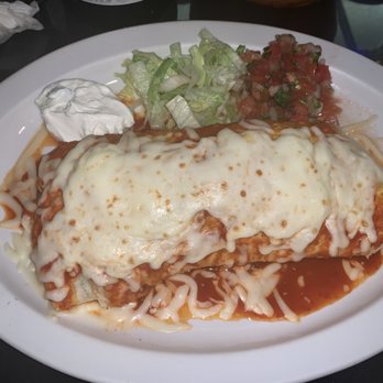 Hidalgo Restaurant - Burro ranchero - Mexican Near Me - Media, Pennsylvania