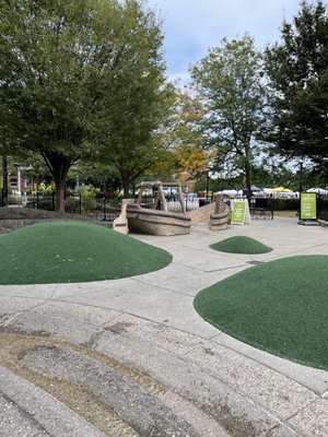 Washington Park by null