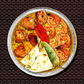 El Wadi Grill - Alexandria Mix 2 (2 People) - Mediterranean Near Me - Hillsborough, New Jersey El Wadi Grill - Alexandria Mix 2 (2 People) - Mediterranean Near Me - Hillsborough, New Jersey
