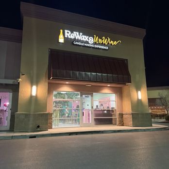 ReWax and UnWine - Candle Stores Near Me - Las Vegas, Nevada ReWax and UnWine - Candle Stores Near Me - Las Vegas, Nevada