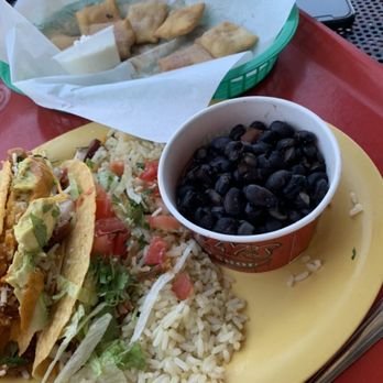Fuzzy's Taco Shop - California heat tacos, 10/10 RECOMMEND - Mexican Near Me - Gilbert, Arizona