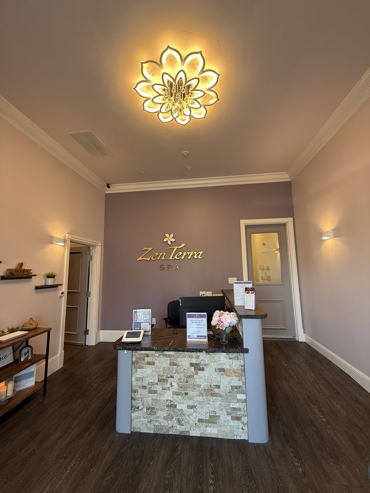 ZenTerra Spa Logo