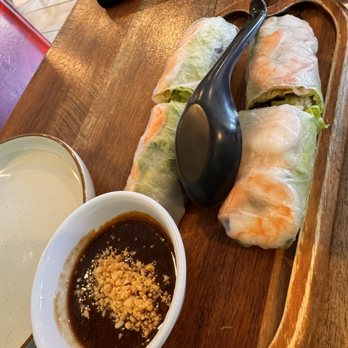 Silk Cafe & Bar - Fresh Shrimp Spring Rolls - Vietnamese Near Me - Sparks, Nevada Silk Cafe & Bar - Fresh Shrimp Spring Rolls - Vietnamese Near Me - Sparks, Nevada