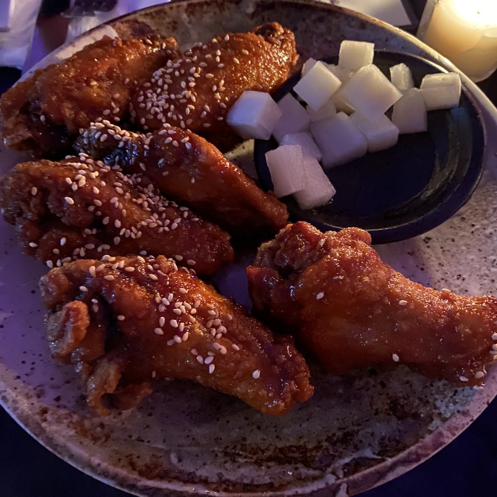 Ms Yoo - Korean Fried Chicken - Korean Near Me - New York, New York Ms Yoo - Korean Fried Chicken - Korean Near Me - New York, New York