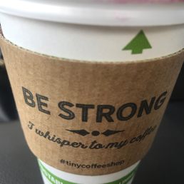Dirty Chai