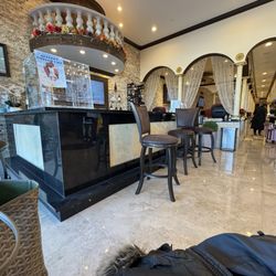 Anthony Vince' Nail Spa - Full bar!