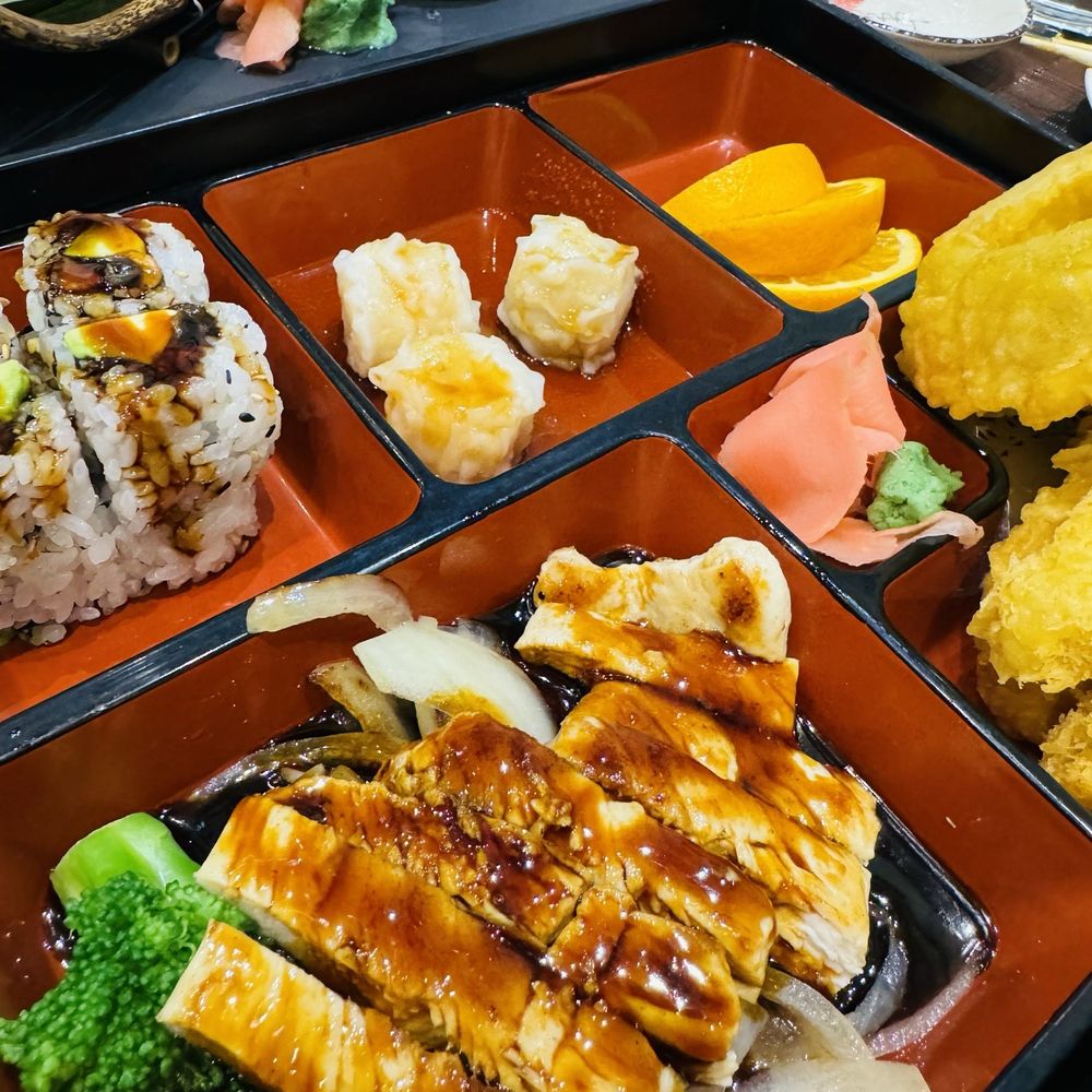 Sake Maru - Bento Box - Japanese Near Me - Indianapolis, Indiana Sake Maru - Bento Box - Japanese Near Me - Indianapolis, Indiana