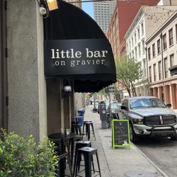 Little Bar On Gravier - Outside of bar