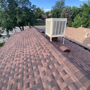 Chavez Roofing & Construction - New roof with swamp cooler - Roofing Near Me - Lakewood, Colorado Chavez Roofing & Construction - New roof with swamp cooler - Roofing Near Me - Lakewood, Colorado