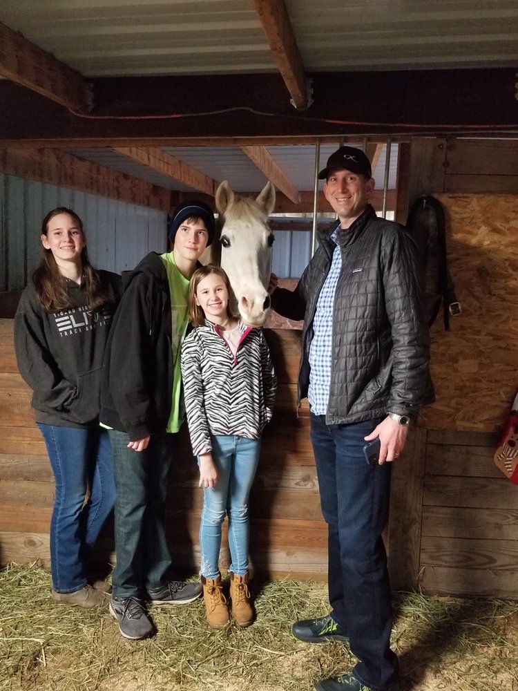 Liberty Reins - equestrian in West Linn, OR