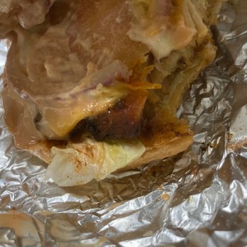 Mimi's Pizza - The Crispy Chicken Burger is brunt and chewy ass fuck taste like a year old chicken - Pizza Near Me - Madison Heights, Michigan Mimi's Pizza - The Crispy Chicken Burger is brunt and chewy ass fuck taste like a year old chicken - Pizza Near Me - Madison Heights, Michigan
