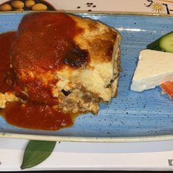 Alexander Palace - Moussaka
