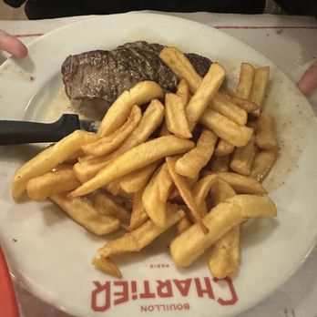 Bouillon Chartier - The Chef's Cut - French Near Me - Paris, 75