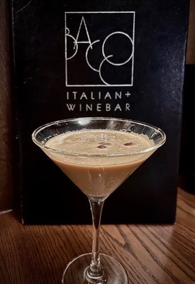 Bacco Italian + Wine Bar by null