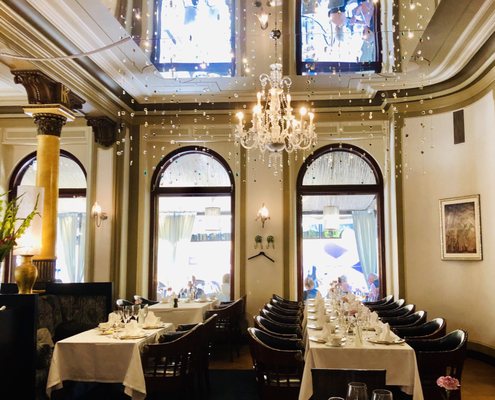 Brasserie Kämp by null