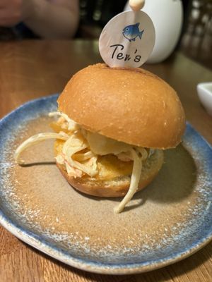 Ten's Tapes Restaurant Barcelona by null