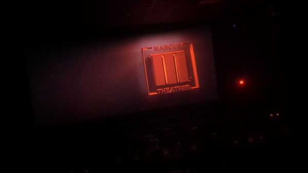 Marcus Crosswoods Cinema by null