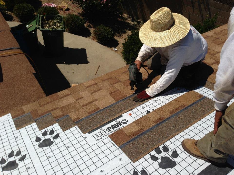 Slide of American Roofing & Construction