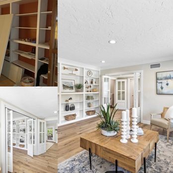 Inner Space - Design and Staging - Reading Room/study - Home Organization Near Me Inner Space - Design and Staging - Reading Room/study - Home Organization Near Me