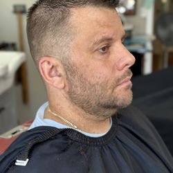 Hold Fast Barber Shop Shave Parlour