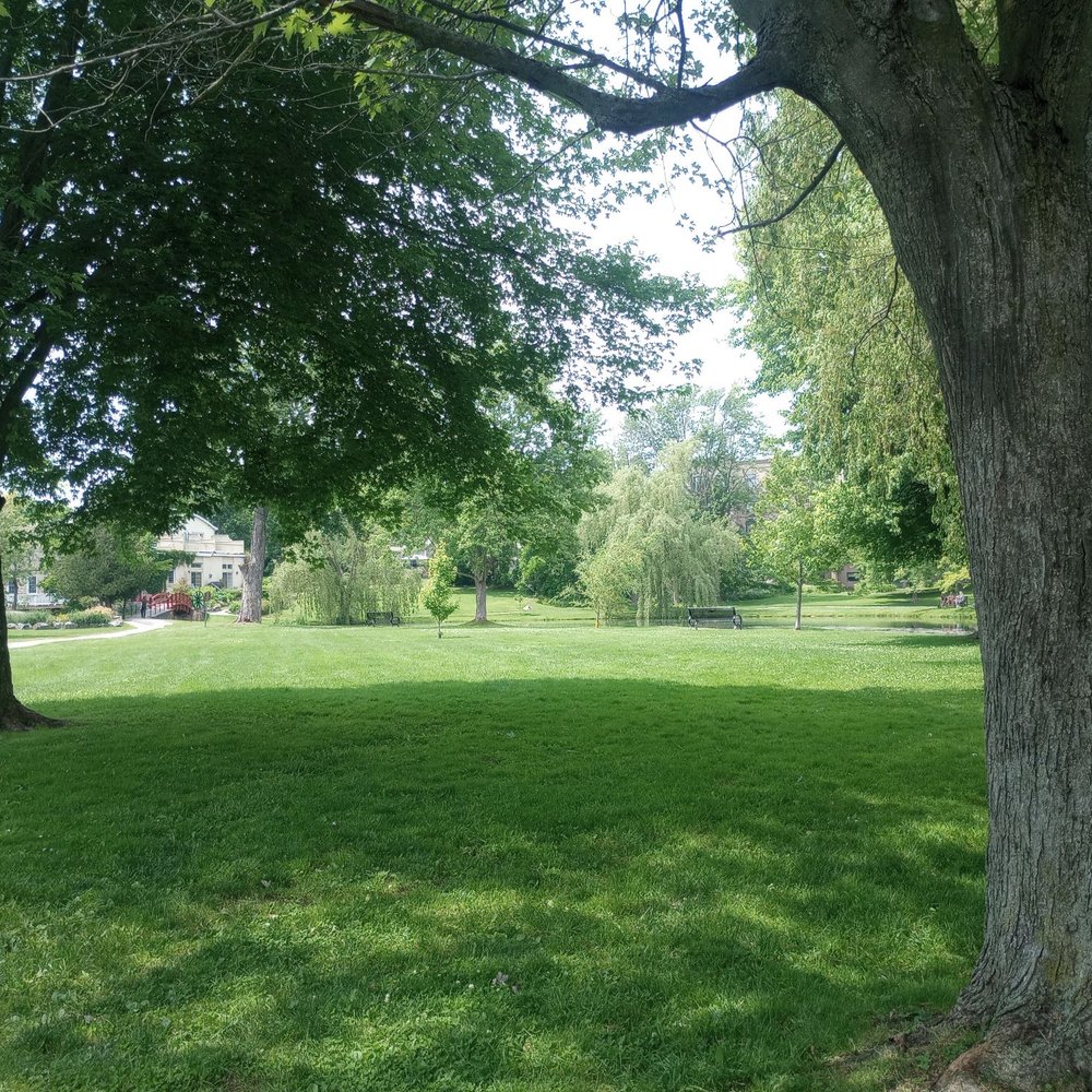 Stewart Park - Parks Near Me - Perth, Ontario