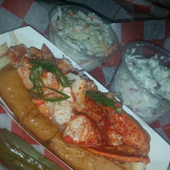 Red Hook Lobster Pound - CT lobster roll - Seafood Near Me - Brooklyn, New York Red Hook Lobster Pound - CT lobster roll - Seafood Near Me - Brooklyn, New York