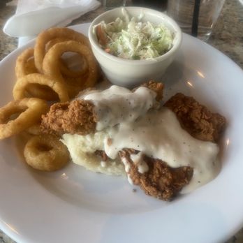 Holston's Kitchen - Country fried steak - Steakhouses Near Me - Sevierville, Tennessee