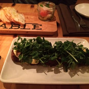 Fable Kitchen - Canadian (New) Near Me - Vancouver, British Columbia