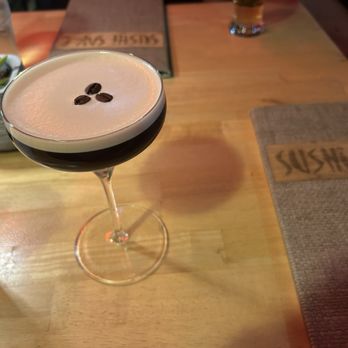 Sushi Sake North Miami Beach - Expresso martini - Sushi Bars Near Me - North Miami, Florida Sushi Sake North Miami Beach - Expresso martini - Sushi Bars Near Me - North Miami, Florida