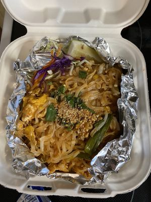 Sombat's Fresh Thai Cuisine by null