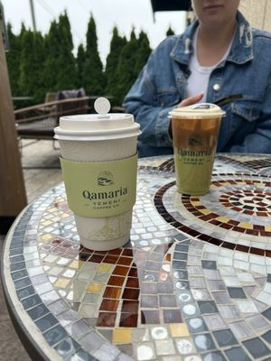 Qamaria Yemeni Coffee - Dearborn by null