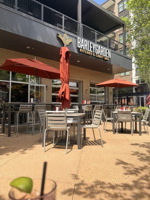 Barleygarden Kitchen and Craft Bar - Alpharetta (Avalon) by null