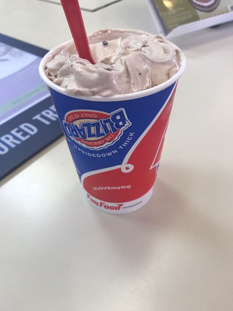 DAIRY QUEEN Ice Cream & Frozen Yogurt G4145 S Saginaw St, Burton