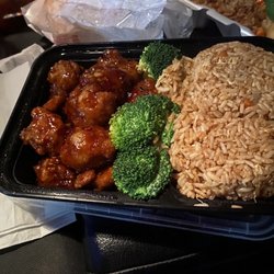 Good Taste Express - General Tso Chicken