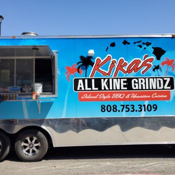 Kika's All Kine Grindz - Food Trucks Near Me Kika's All Kine Grindz - Food Trucks Near Me