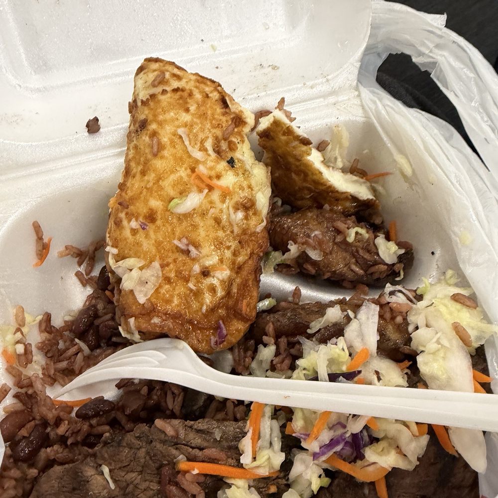 Carne Asada con Queso Gallo Pinto-Authentic Nicaraguan Rice and Beans Carne Asada con Queso Gallo Pinto-Authentic Nicaraguan Rice and Beans