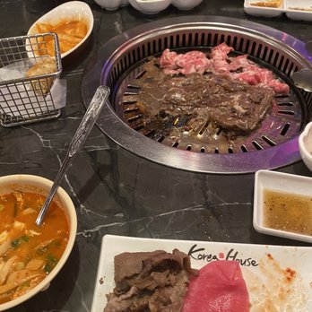 Korea House - Korean Near Me - Houston, Texas Korea House - Korean Near Me - Houston, Texas