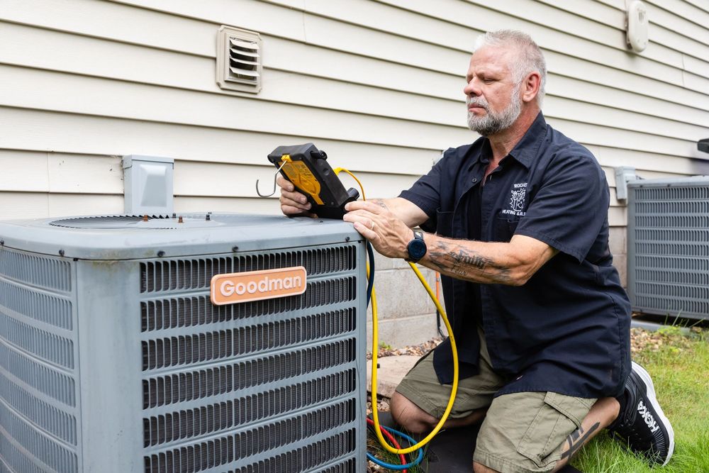 ROCHESTER HEATING & COOLING Updated July 2024 Request a Quote 20
