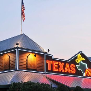 Texas Roadhouse - the front of the restaurant - Barbeque Near Me - Anchorage, Alaska