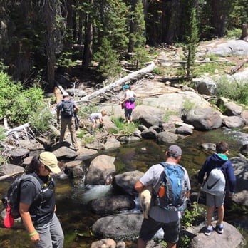 Stockton Silver Lake Camp - hike - Summer Camps Near Me - Pioneer, California Stockton Silver Lake Camp - hike - Summer Camps Near Me - Pioneer, California