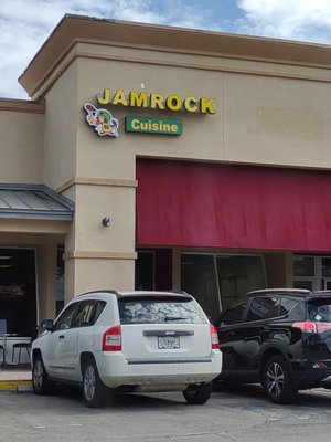 Jamrock Cuisine by null