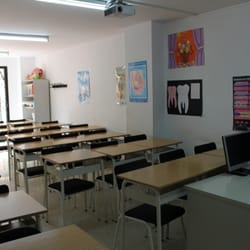 Colegio Ruzafa - Aula 4