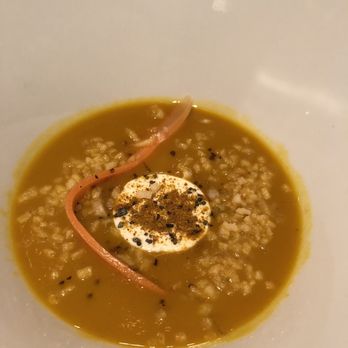 Northern Union - Carrot soup - Wine Bars Near Me - Ogunquit, Maine