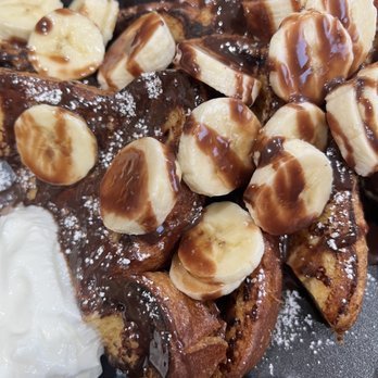 Freshería - Nutella French toast - Sandwiches Near Me - Chula Vista, California Freshería - Nutella French toast - Sandwiches Near Me - Chula Vista, California