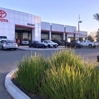 Freeway Toyota - Car Dealers Near Me - Hanford, California