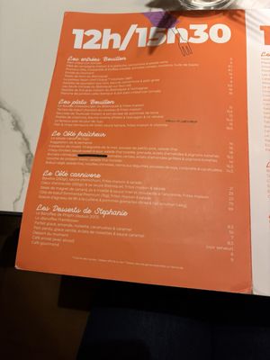 Menu photo 2 Bistroquet Toulouse Toulouse, 31