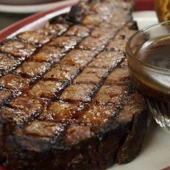 Canton Inn - grilled steak with a side of fries - Seafood Near Me - Hillsboro, Illinois Canton Inn - grilled steak with a side of fries - Seafood Near Me - Hillsboro, Illinois