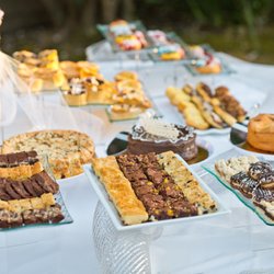 Deja Vu - Desserts buffuet