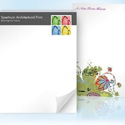 5 Point Print Media - Note Pads