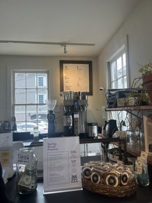 Black Tap Coffee by null